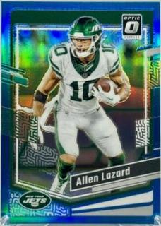 Allen Lazard