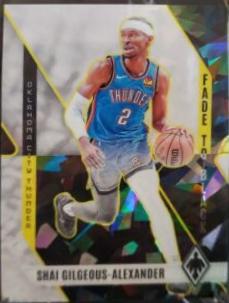 Shai Gilgeous-Alexander