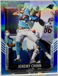 Jeremy Chinn