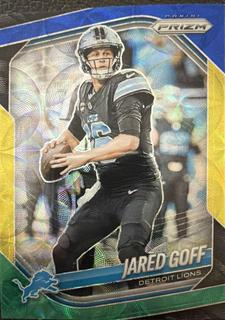 Jared Goff