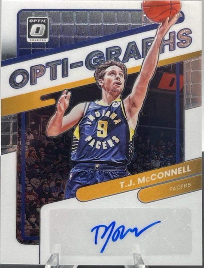T. J. McConnell #OG-TJM
