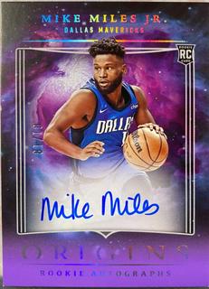 Mike Miles Jr.