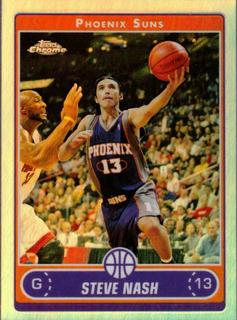 Steve Nash