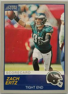 Zach Ertz