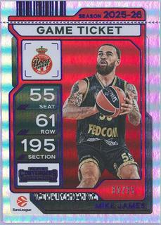 Mike James