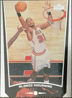 Alonzo Mourning