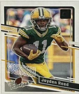 Jayden Reed