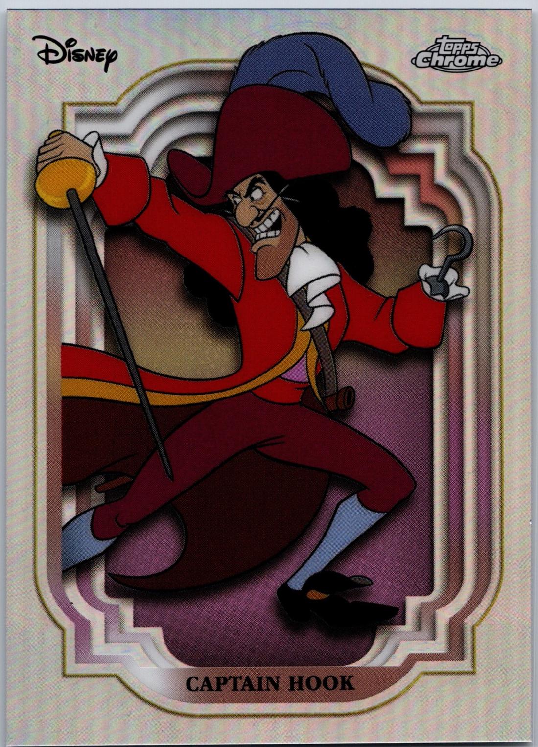 Captain Hook [Refractor] #23