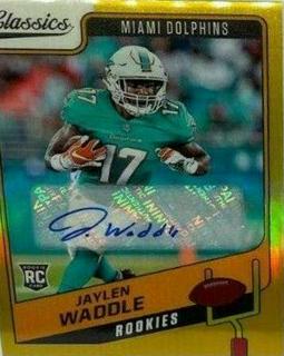 Jaylen Waddle