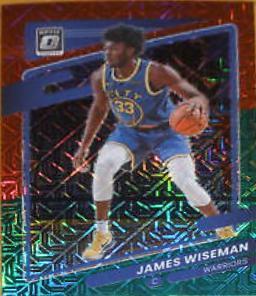 James Wiseman