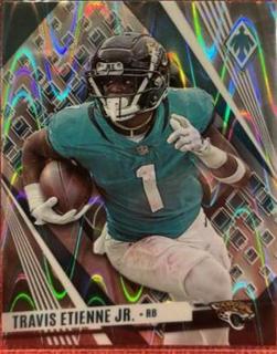 Travis Etienne Jr.