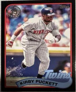Kirby Puckett