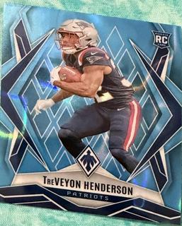 TreVeyon Henderson
