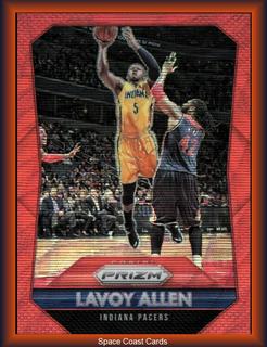 Lavoy Allen