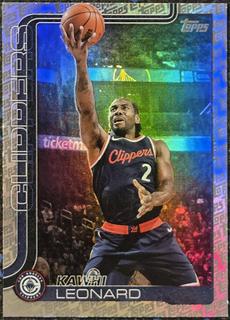 Kawhi Leonard