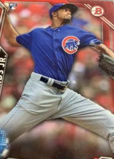 Carl Edwards Jr.
