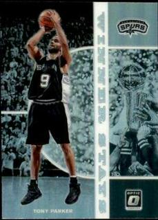 Tony Parker