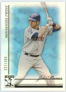Joe Mauer