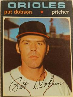 Pat Dobson
