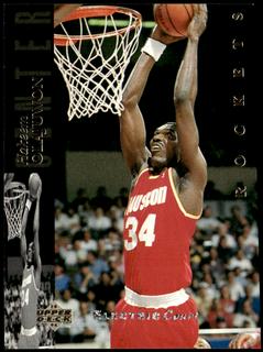 Hakeem Olajuwon