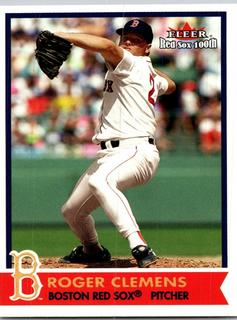 Roger Clemens