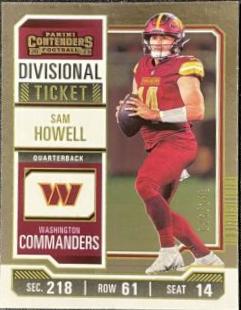 Sam Howell