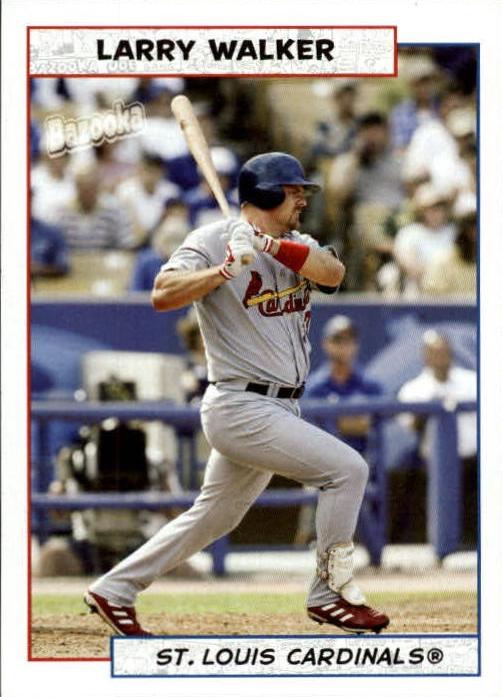 Larry Walker #152