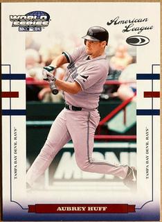 Aubrey Huff