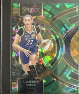 Cameron Brink