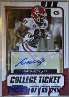 Tre' McKitty