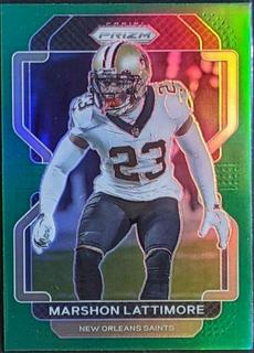 Marshon Lattimore