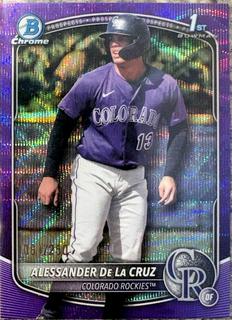 Alessander De La Cruz