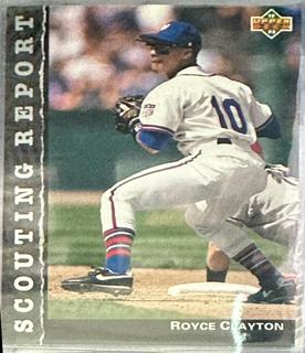 Royce Clayton