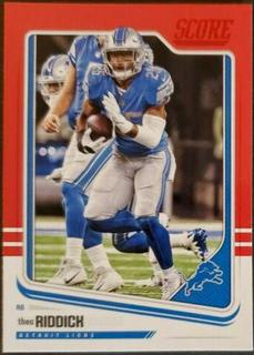 Theo Riddick