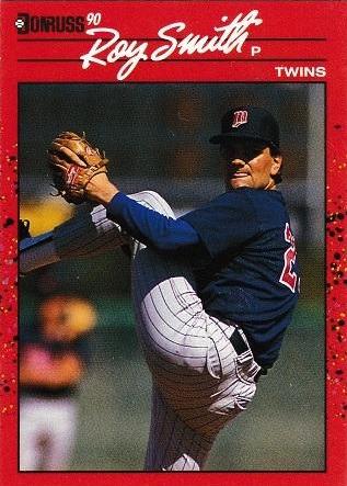 Roy Smith (1990 Donruss)