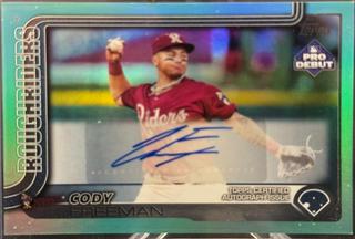 Cody Freeman
