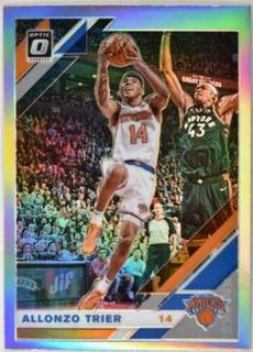 Allonzo Trier