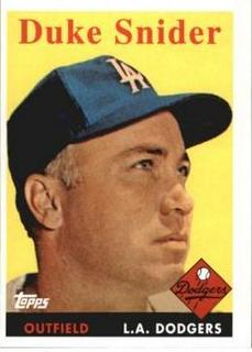 Duke Snider