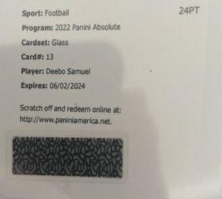Deebo Samuel