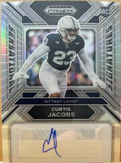 Curtis Jacobs