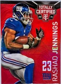 Rashad Jennings
