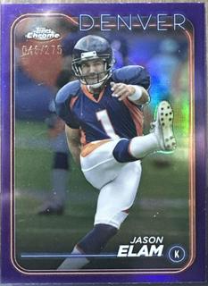 Jason Elam