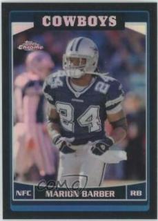 Marion Barber