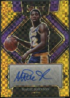 Magic Johnson