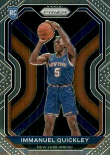 Immanuel Quickley