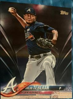Julio Teheran