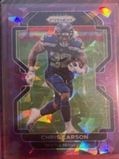 Chris Carson