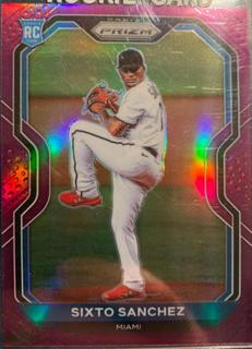 Sixto Sanchez