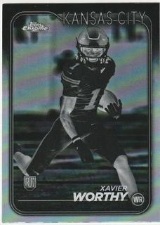 Xavier Worthy