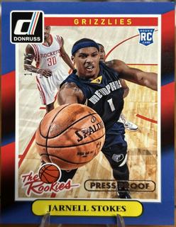 Jarnell Stokes